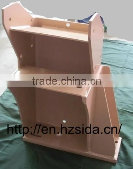 Quality Thin Sheet Metal Welding Product