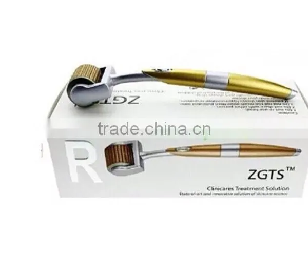 Medical Micro Needles ZGTS Derma Roller With Titanium Needles photo-3