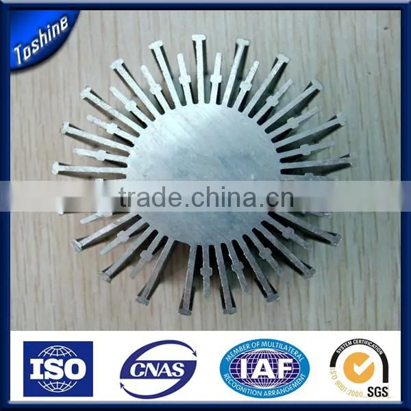 6061 T6 Aluminum HeatSink photo-5