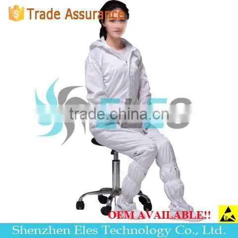 Cleanroom and EPA Use With Good Quality Protective Clothing for Wholesales photo-6
