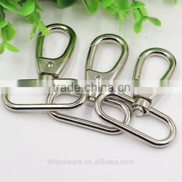 Heavy Duty Anti Nickle Swivel Snap Hook Dog Leash Snap Hook photo-6