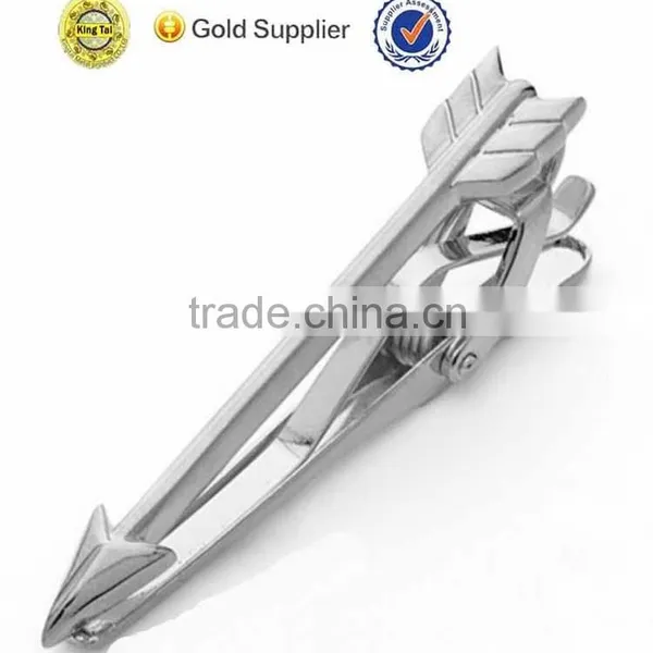 Manufacture Wholesale Promotional Elegent High Quality Custom Funny Tie Clips photo-6