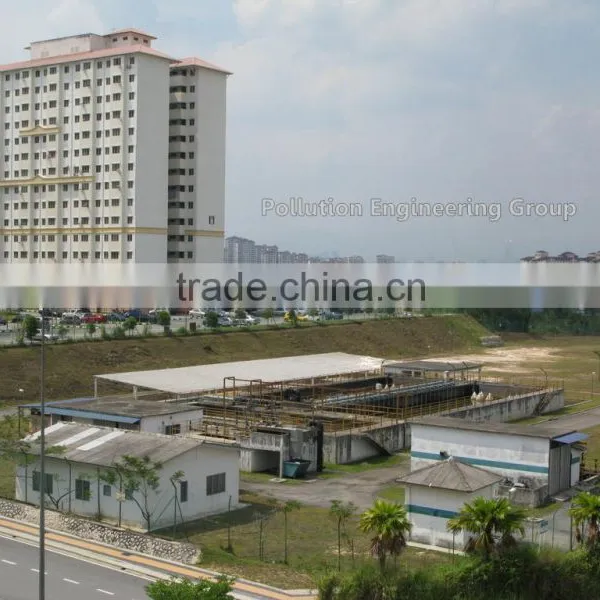 High Quality Sewage Treatment Plant (STP) photo-6