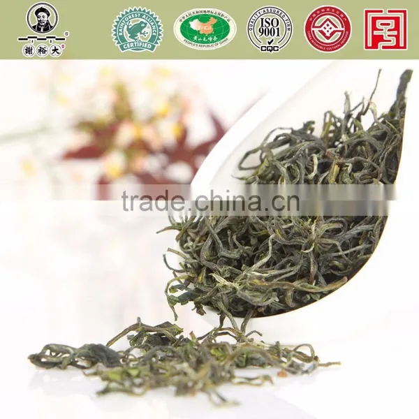 Organic China Top 10 Tea Weight Loss Tea Huangshanmaofeng Green Tea HG01 for Export