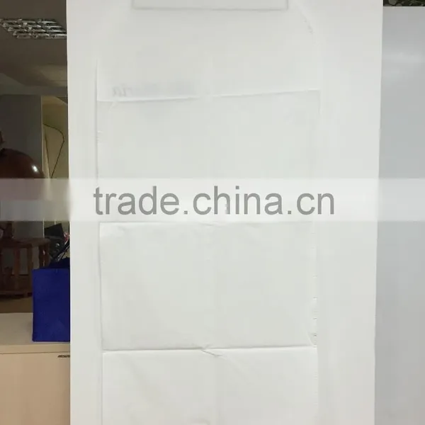 White PEVA Dress Bag Wholesales photo-2