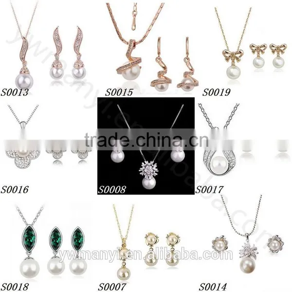 High Quality European Unique Heart Pendant Oil Drip Necklace N0537 photo-5