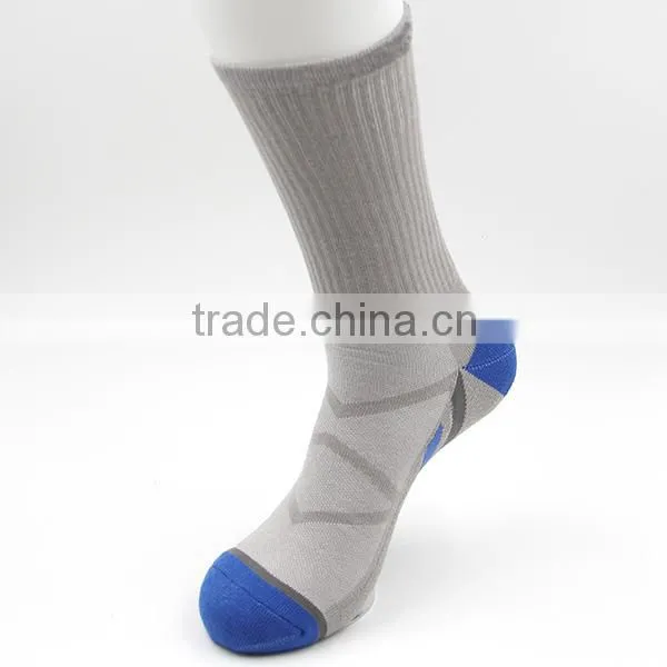 Knee High Men Dress Sport Sock in Hot Sale! photo-3