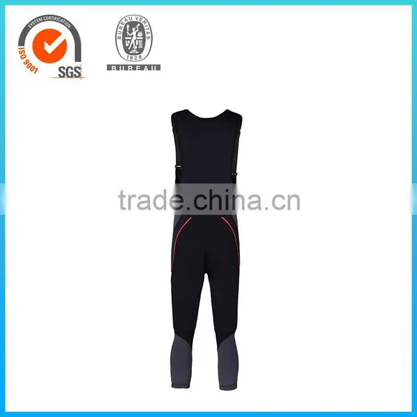 Shoulder Harness Elastane Shorty Suits photo-2