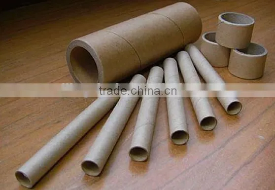 Four Noses Paper Tube Machine photo-3
