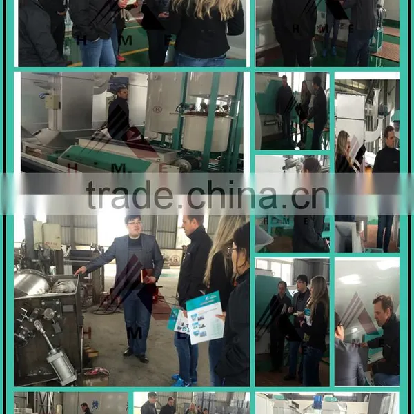 China HME Horizontal Feed Mixer photo-6