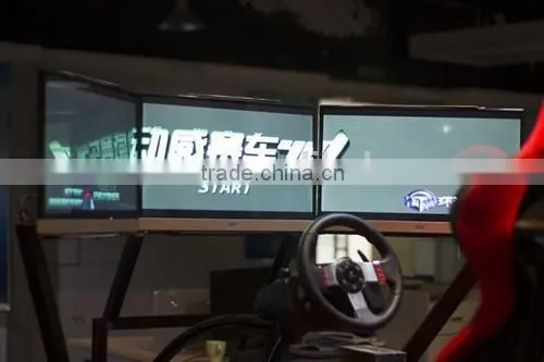 Chinese Supplies 3DOF Car Racing Game Machine photo-5