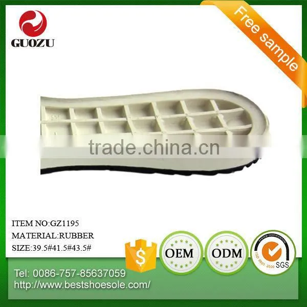 Sole Type Men Sporty Shoes Sole Rubber Outsole photo-5