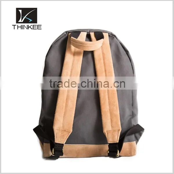 High Quality High School Backpack,wholesale Fashion Teens Backpack,high School Backpack photo-3
