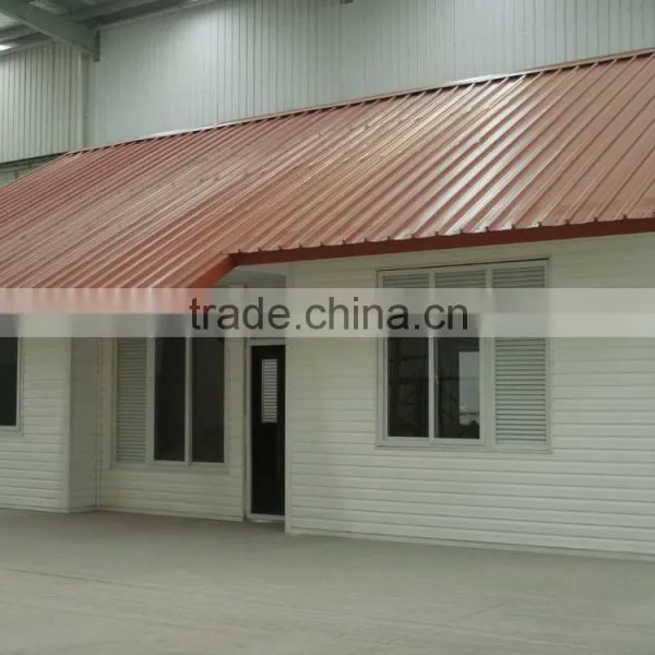 Australia Standard Light Steel Structure Villa