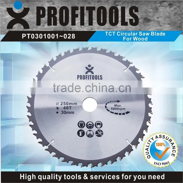 TCT Circular Saw Blade for Wood