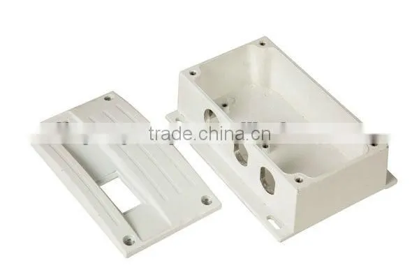 Zinc Pressure Die Casting Finishing Parts Factory Directly Supply