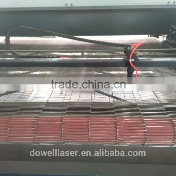 2016 Big Size High Quality 1325 Auto-feed Laser Cutting Machine With CE FDA CIQ of Dowell photo-4