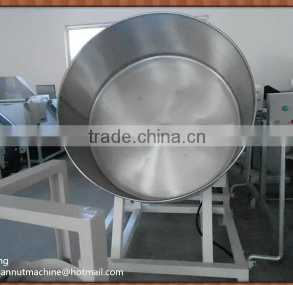 Factory Direct Supply Professional Korean Bean Coating Equipment Manufacture photo-2