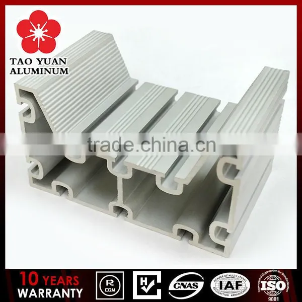 Popular Anodizing Industrial Aluminium Profile