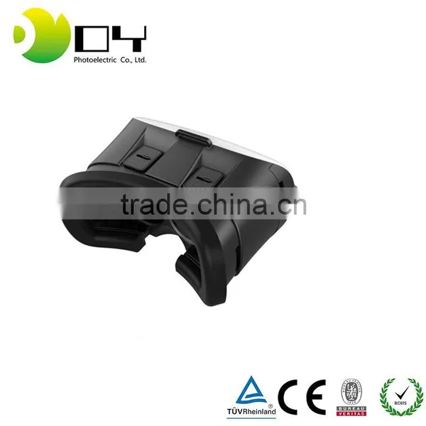 Factory Wholesale OEM Available New 2016 3D Galsses vr Box 2.0 photo-2