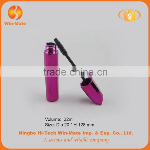 Attractive! Best Sale High Quality Two Colors Empty Mascara Container photo-3