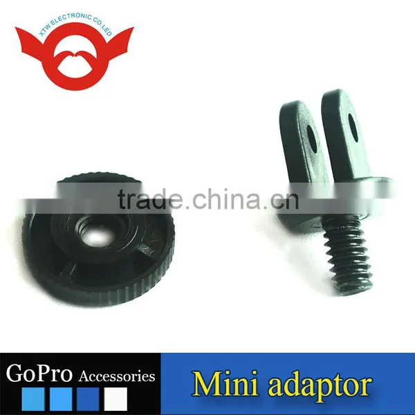 GOPRO ACCESSORIES Mini Adaptor for GoPro Hero 4 3+/3/2/1 GP60 photo-6