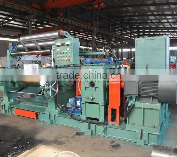 Special Designed Structure Open Mixing Mill photo-5