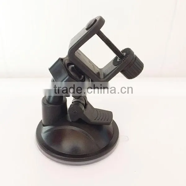 360 Degree Rotating Ball Head Strong 65mm Car Window Suction Cup Mount for Car Black Box GS1000 5E5 GS2000 5F5 photo-2