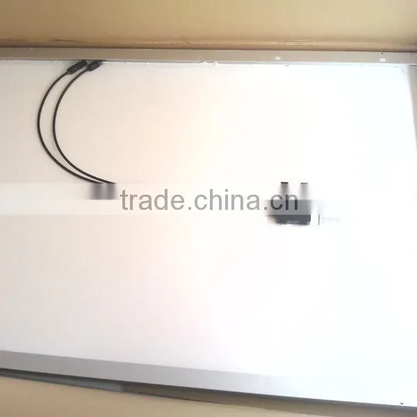 100w the High Quality Polycrystalline Solar Panel Manufacturers in China for Home and Factory Use photo-3