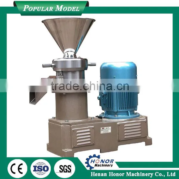 Most Popular Electric Colloid Mill Butter Grinder With Factory Price photo-5