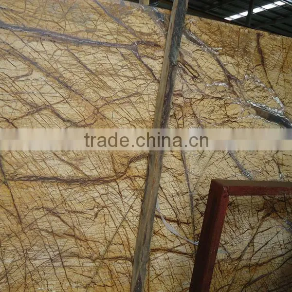 Tropical Rain Forest Marble Big Slabs photo-3