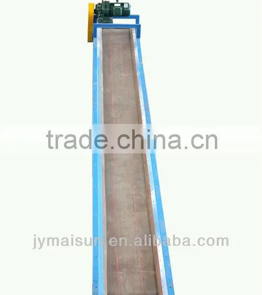 MVS Belt Conveyor to Cracker Mill photo-2
