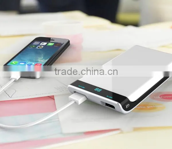 13600mah Portable Charger With Digital Display photo-5
