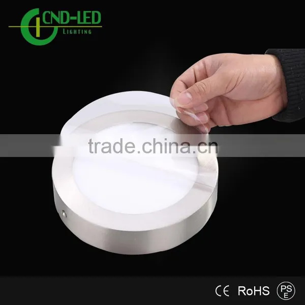 Panel Lights Item Type and Aluminum Lamp Body Material China Led Panel Led Light Lamp photo-5