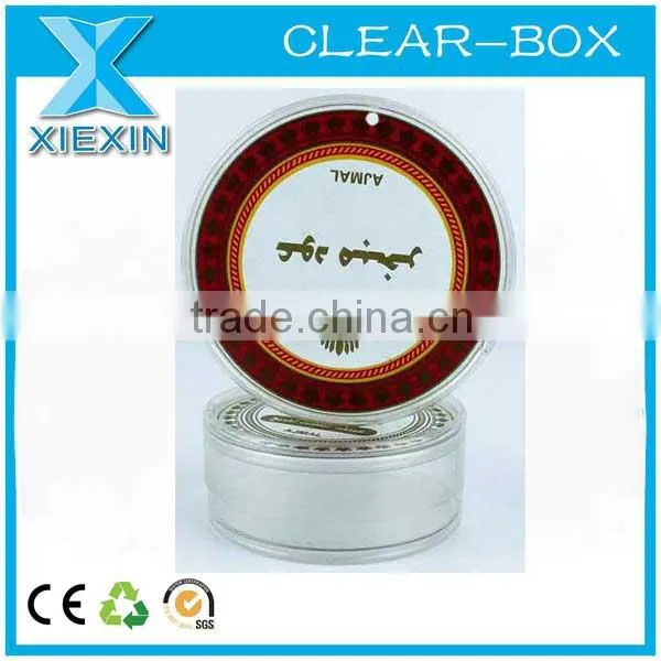 Cosmetic Container Cylinder Packaging