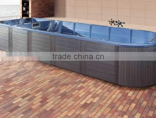 MEXDA 5-8 Swimming Endless Pool With Massage Model WS-S08M photo-2