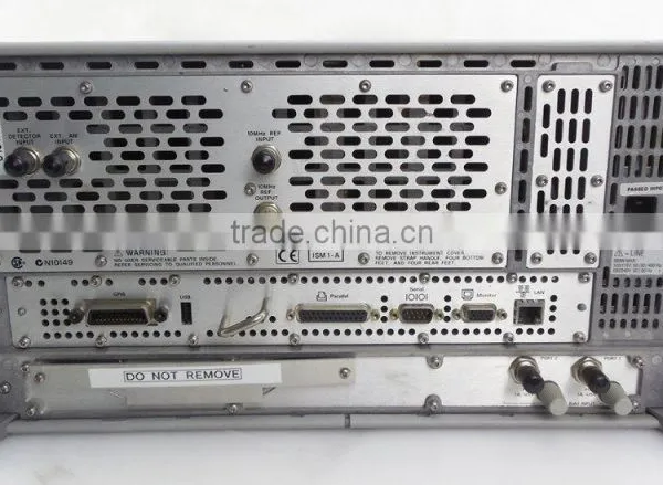 Keysight (Agilent) E8358A PNA Network Analyzer photo-2