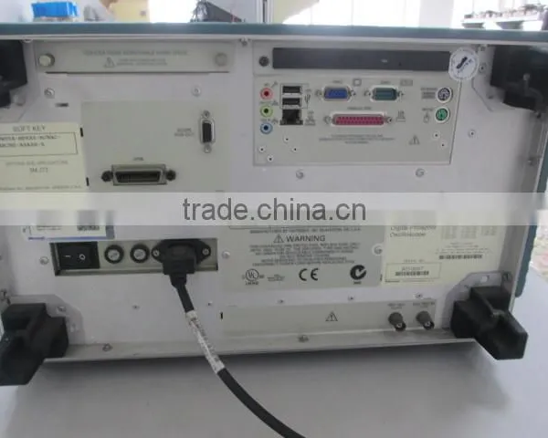 Tektronix TDS7254 2.5 GHz Digital Phosphor Oscilloscope photo-3