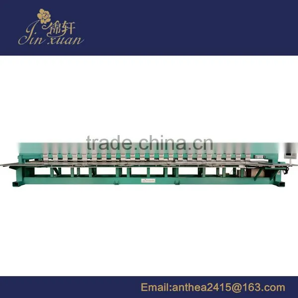 922 high speed embroidery machine