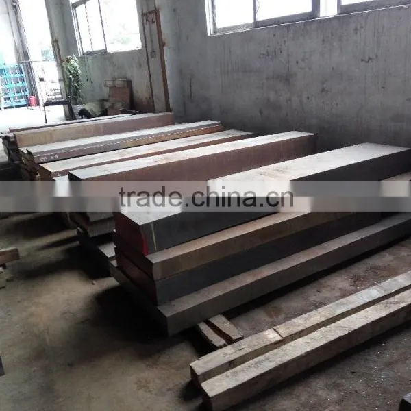 Cr6WV/1.2363 High Speed Air Quenching Steel photo-6