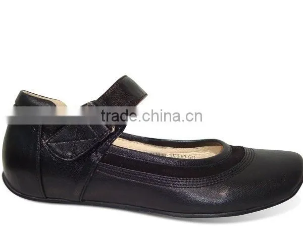 Genuine Leather Shoes Women