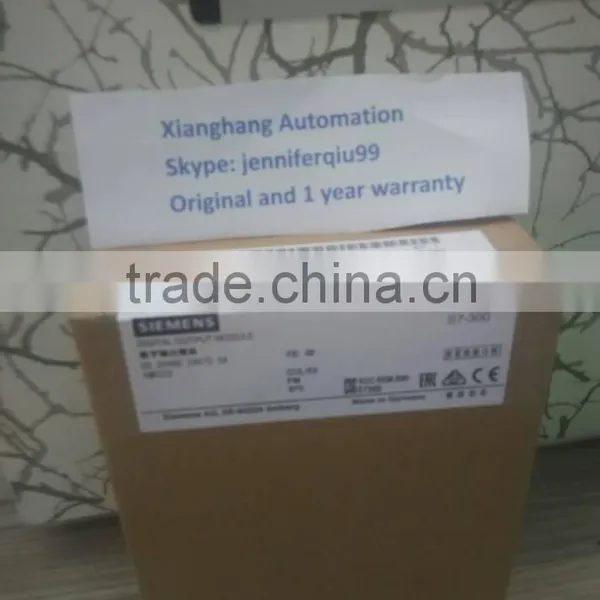 6ES7321-1BL00-0AA0 for siemens SIMATIC digital sm321 S7-300 PLC module