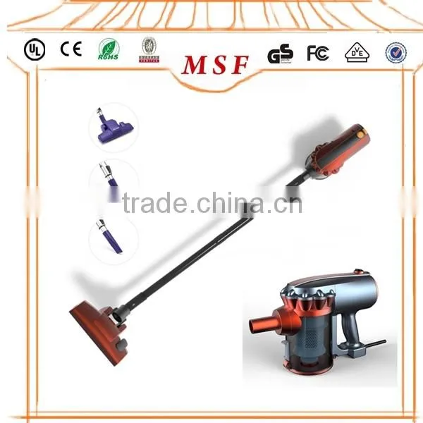 Bagless High Suction Power Vacuum Cleaner photo-3