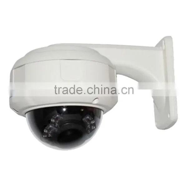 Kendom Cost Effective ir IP66 Weather Proof Ahd High Difination Dome Camera With Varifocal Lens photo-3