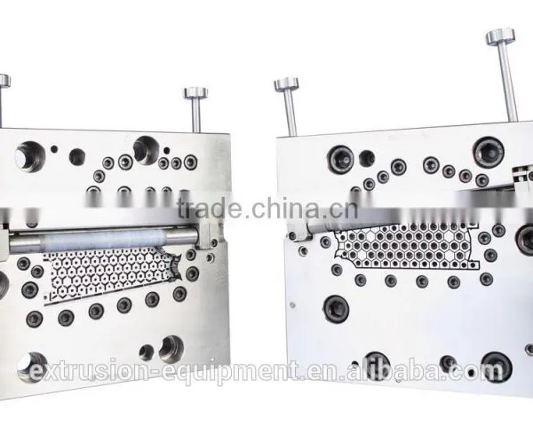 Non-PVC Material Extrusion Tooling/PE/PP/HDPS/ABS/PC/TPU/TPE Extrusion/Reinforcement Co-extrusion Tooling/Foam and WPC Tooling