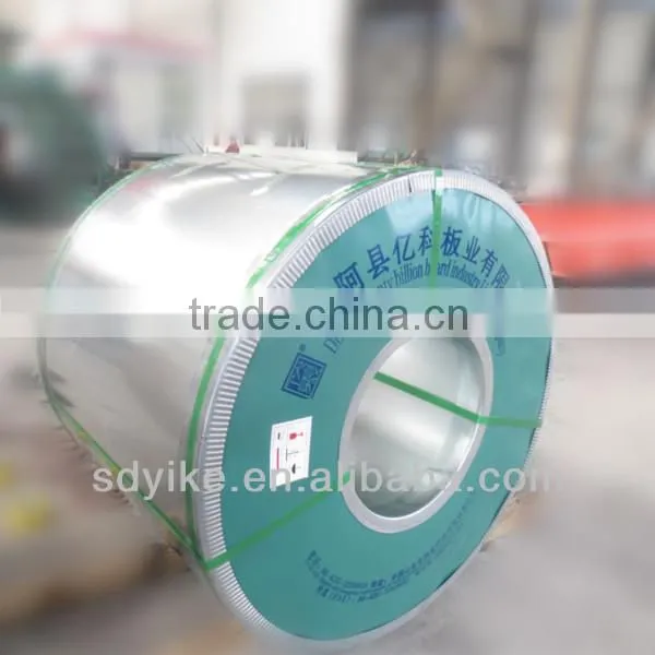 Z80 0.28*914mm Galvanized Steel Coil photo-3