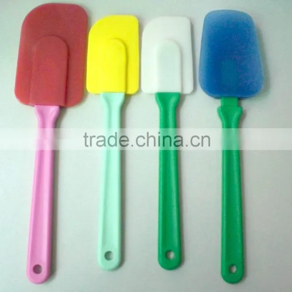 Silicone Cake Spatula Professional Manufacturer Customized Processing photo-6