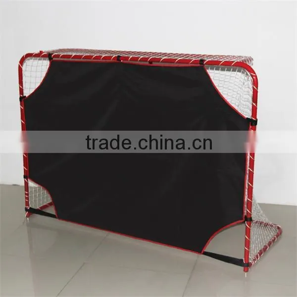 Street Portable Hockey Goal Indoor With Shooting Target photo-2