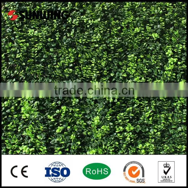 Balcony Protection Privacy Fence Faux Plant Wall photo-2