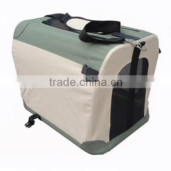 Collapsible Dog Crate With Shoulder Strap photo-2